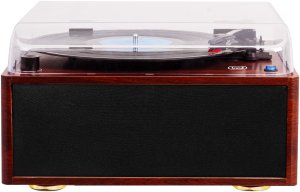 Gramofon Trevi TT1030 BT wood 2
