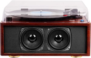 Gramofon Trevi TT1030 BT wood 5