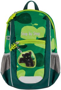 STEP BY STEP PLECAK KIGA MINI LITTLE WILD CAT CHIKO 1