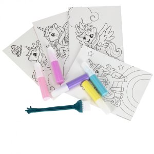 PIASKOWE OBRAZKI UNICORN STK KOP 12/24 2