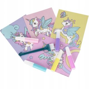 PIASKOWE OBRAZKI UNICORN STK KOP 12/24 4