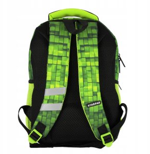 PLECAK SZKOLNY PIXEL STK-15 PB1/12 5