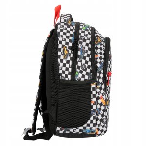 PLECAK SZKOLNY HOT WHEELS STK-15 PB1/12 2