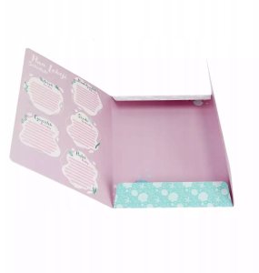 TECZKA Z GUMKA PAP A4 SHELL STK FOL10/100 3