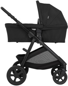 GRACO WOZEK NEAR2ME DLX TRIO MIDNIGHT ZESTAW 3W1 3