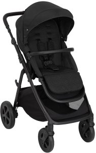 GRACO WOZEK NEAR2ME DLX TRIO MIDNIGHT ZESTAW 3W1 4