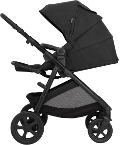 GRACO WOZEK NEAR2ME DLX TRIO MIDNIGHT ZESTAW 3W1 7