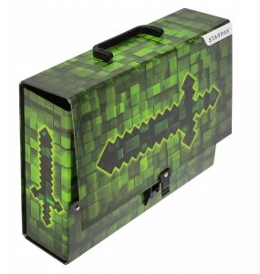 TECZKA Z RACZKA A4/95MM PIXEL GAME STK PUD 1/8 1