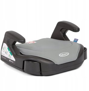 GRACO FOTELIK BOOSTER BASIC R129 OPAL SKY 1