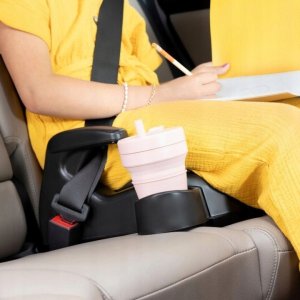 GRACO FOTELIK BOOSTER BASIC R129 OPAL SKY 6