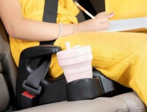 GRACO FOTELIK BOOSTER BASIC R129 OPAL SKY 7