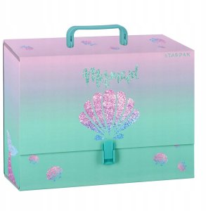 TECZKA Z RACZKA A4/95MM SHELL STK PUD 1/8 2