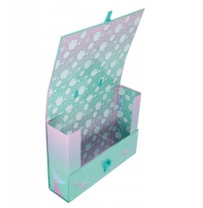 TECZKA Z RACZKA A4/95MM SHELL STK PUD 1/8 3