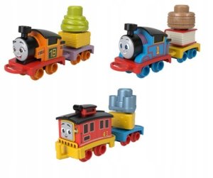 THOMAS MOJA PIERWSZA LOKOMOTYWA MIX HXP51 WB4 2