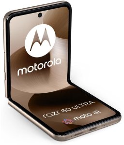 Smartfon Motorola Razr 60 Ultra 5G 16/512GB Brązowy  (PB8R0007PL) 7
