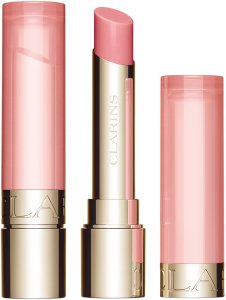 CLARINS LIP OIL BALM 01 TRANSPARENT PINK 3ML 1