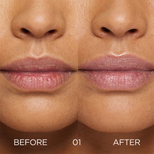 CLARINS LIP OIL BALM 01 TRANSPARENT PINK 3ML 5