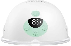 Momcozy M5 podwójny miętowy 3