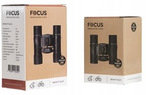 Focus Sport Optics Bright 10x25 6
