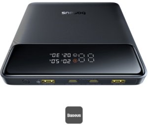 Baseus Blade H1 20000mAh 100W czarny 1
