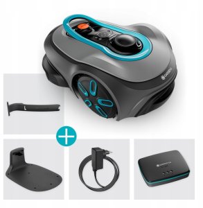 Gardena smart SILENO free 1200 m 19923-32 2