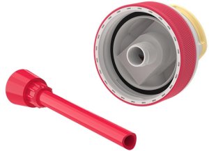 Kambukka Kambukka Lagoon Love Birds 400ml żółto-różowy 7