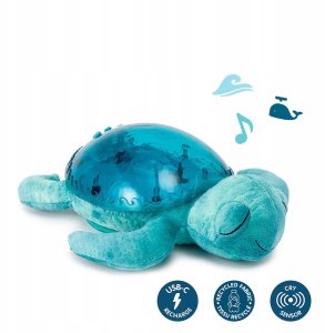 Cloud B Tranquil Turtle niebieski 5