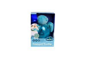 Cloud B Tranquil Turtle niebieski 6
