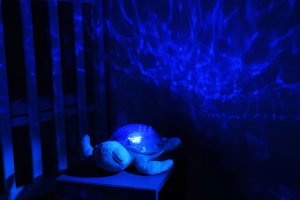 Cloud B Tranquil Turtle niebieski 7