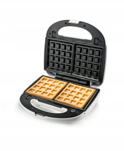 Opiekacz Orava Opiekacz do kanapek 5w1 ST-500 biały 750W 3