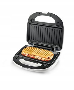 Opiekacz Orava Opiekacz do kanapek 5w1 ST-500 biały 750W 4