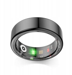 Smart Ring Powerton WPSR02 r. 12 Czarny 4