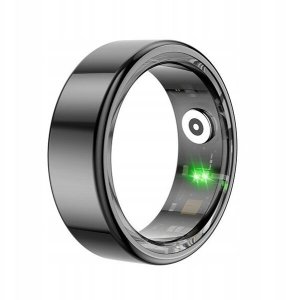 Smart Ring Powerton WPSR02 r. 12 Czarny 6