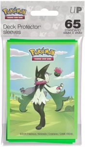Ultra Pro: Pokémon - Deck Protector Sleeves - Gallery Series - Morning Meadow (65 szt.) 1