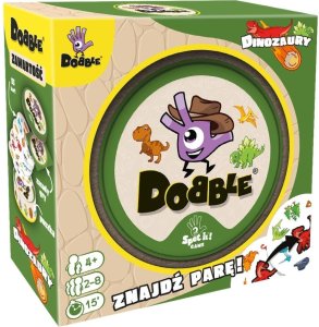 Dobble Dinozaury 1