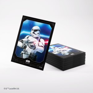 Gamegenic: Star Wars Unlimited Card Game - Art Sleeves - Stormtrooper 2