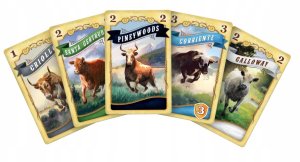 Great Western Trail: El Paso (edycja polska) 3