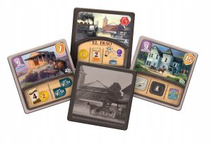 Great Western Trail: El Paso (edycja polska) 4