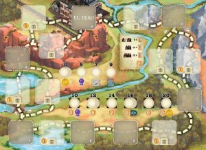 Great Western Trail: El Paso (edycja polska) 5