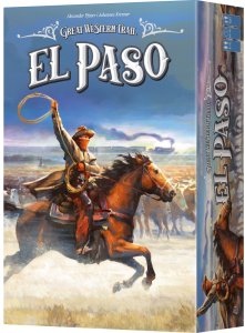 Great Western Trail: El Paso (edycja polska) 8