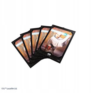 Gamegenic: Star Wars Unlimited - Art Sleeves - General Grievous 2