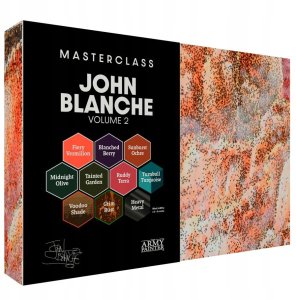 The Army Painter: Masterclass - John Blanche - Volume 2 1
