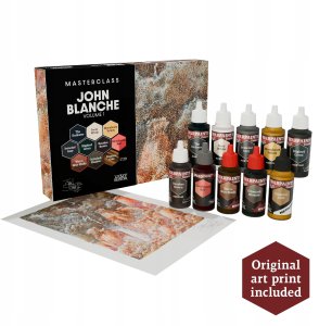 The Army Painter: Masterclass - John Blanche - Volume 1 2