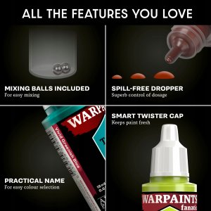 The Army Painter: Masterclass - John Blanche - Volume 1 6