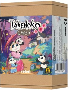 Rebel Dodatek do gry Takenoko: Chibis 1