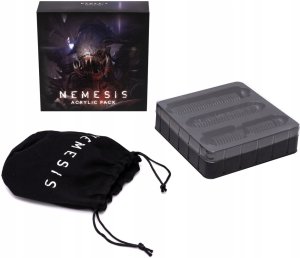 Nemesis: Acrylic Tokens 2