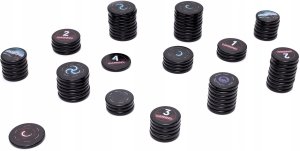 Nemesis: Acrylic Tokens 3