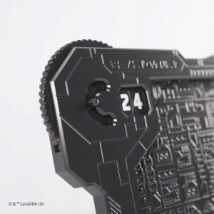 Gamegenic: Star Wars Unlimited Card Game - Damage Pad - Black 2