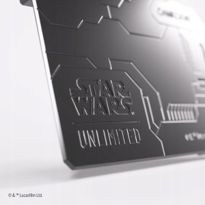 Gamegenic: Star Wars Unlimited Card Game - Damage Pad - Black 5