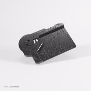 Gamegenic: Star Wars Unlimited Card Game - Damage Pad - Black 6